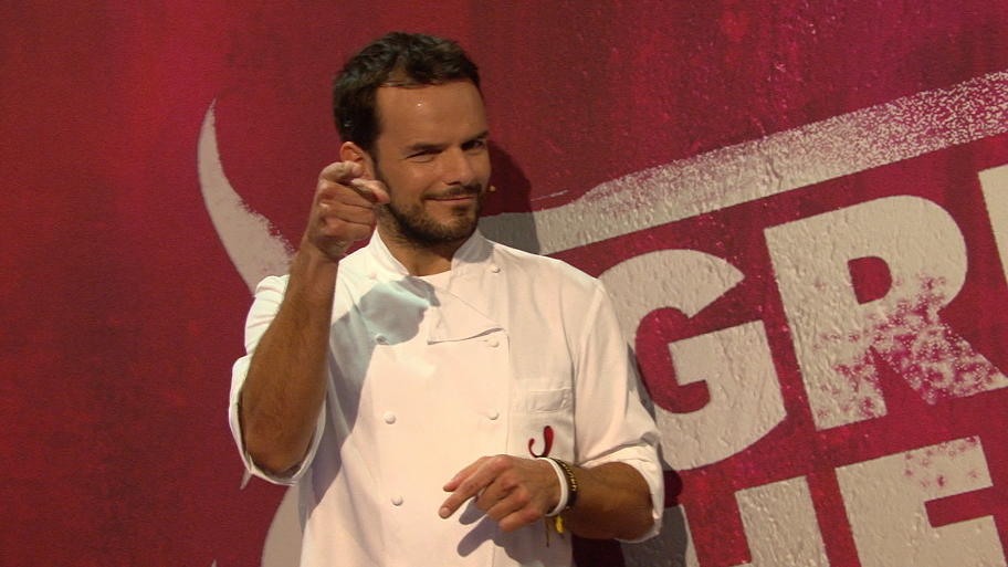 Steffen Henssler besiegt den Fluch des Impro-Gangs Steffen Henssler besiegt den Fluch des Impro-Gangs
