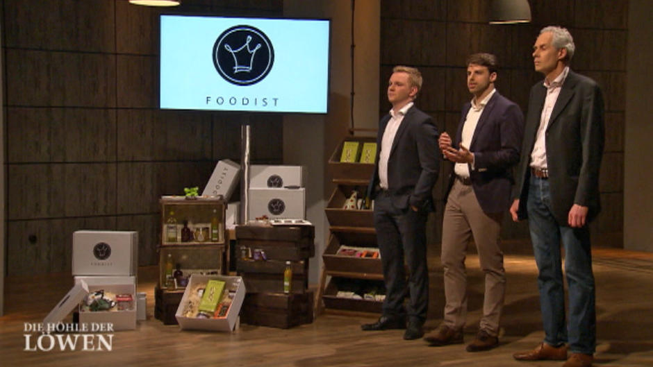 Die Delikatessen der Welt in einer Box Die Delikatessen der Welt in einer Box