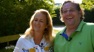 Ivonne und Markus haben ihr Traumhaus gefunden Ivonne und Markus haben ihr Traumhaus gefunden