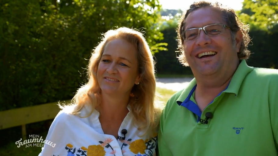 Ivonne und Markus haben ihr Traumhaus gefunden Ivonne und Markus haben ihr Traumhaus gefunden