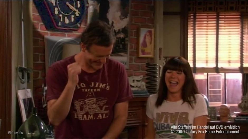 DAS habt ihr bei 'HIMYM' noch nicht bemerkt DAS habt ihr bei 'HIMYM' noch nicht bemerkt