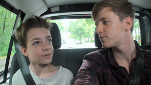 Nick verrät: So klappt der Spagat zwischen Schule und Set Nick verrät: So klappt der Spagat zwischen Schule und Set