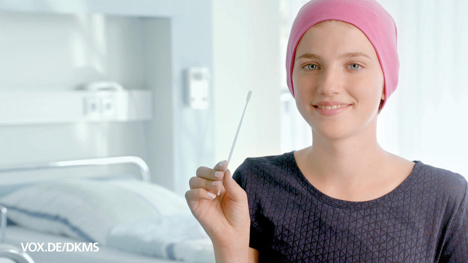 Jetzt bei der DKMS als Stammzellspender registrieren Jetzt bei der DKMS als Stammzellspender registrieren
