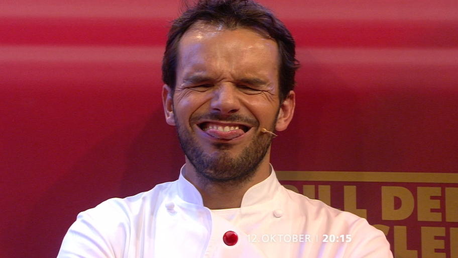 Ring frei für die neuen Folgen "Grill den Henssler"! Ring frei für die neuen Folgen "Grill den Henssler"!