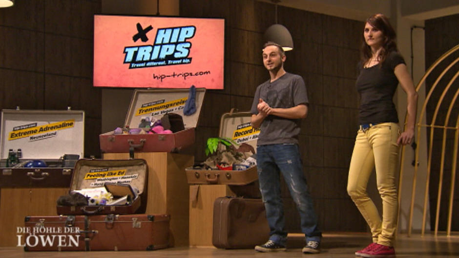 "Hip Trips": Die etwas anderen Erlebnisreisen "Hip Trips": Die etwas anderen Erlebnisreisen