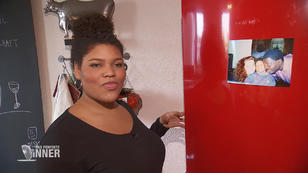 Sharie sorgt für gute Unterhaltung Sharie sorgt für gute Unterhaltung