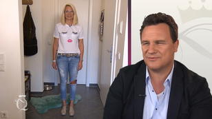 "Die ist super in shape!" "Die ist super in shape!"