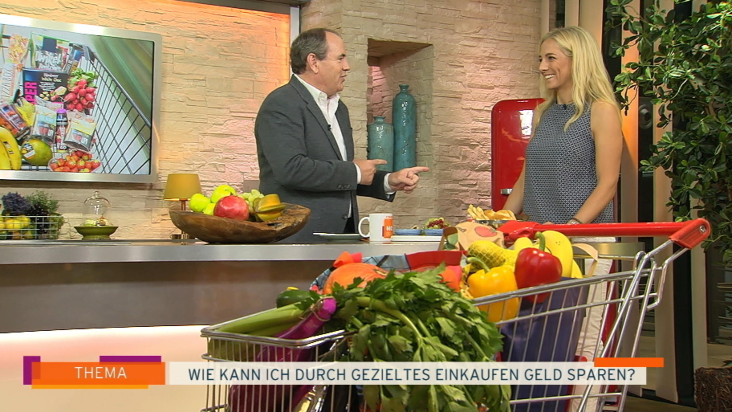 Wie kann ich durch gezieltes Einkaufen Geld sparen? Wie kann ich durch gezieltes Einkaufen Geld sparen?