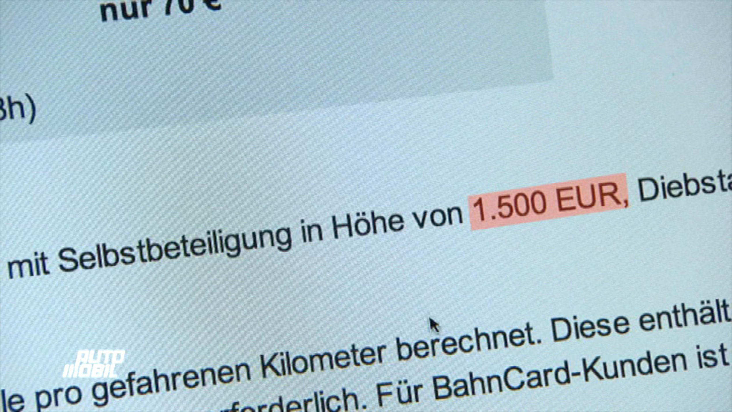 Kostenfalle Carsharing: Wie schützt man sich? Kostenfalle Carsharing: Wie schützt man sich?