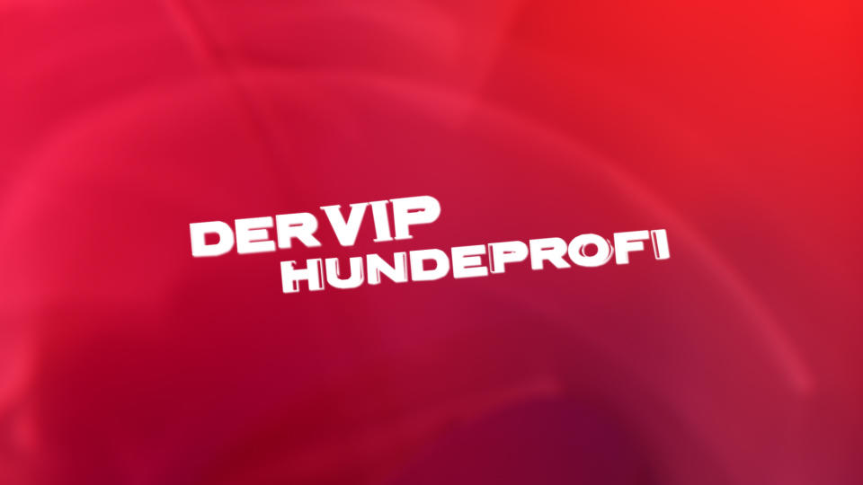 Die neuen Folgen vom "VIP Hundeprofi" Die neuen Folgen vom "VIP Hundeprofi"