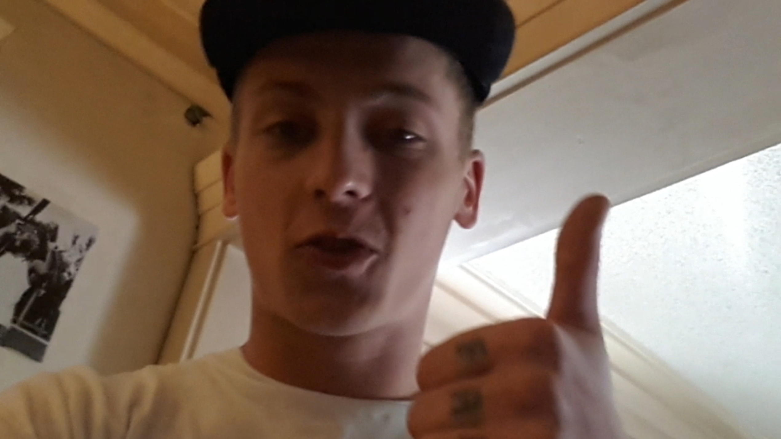Nick H. alias Shejtaner Fame Nick H. alias Shejtaner Fame
