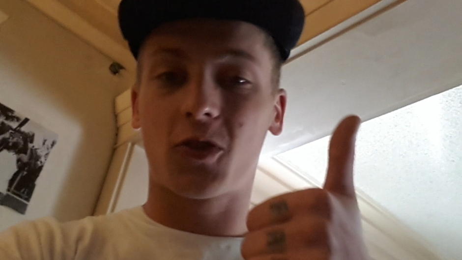 Nick H. alias Shejtaner Fame Nick H. alias Shejtaner Fame