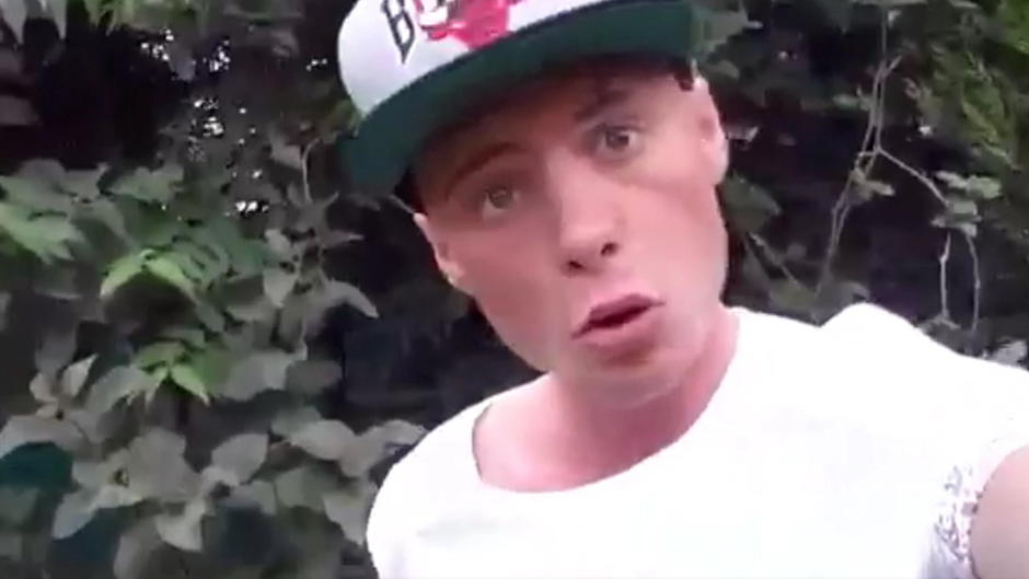 Oliver M. alias Olli White Oliver M. alias Olli White