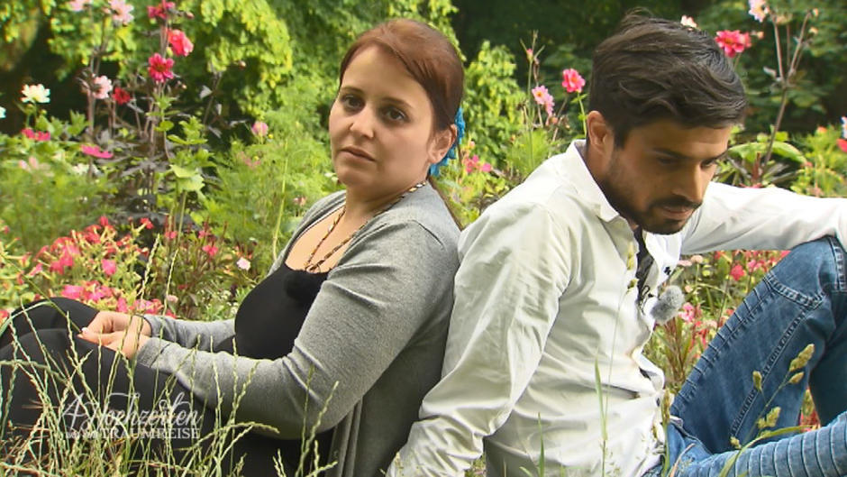 Vanesa hat in der Beziehung die Hosen an Vanesa hat in der Beziehung die Hosen an
