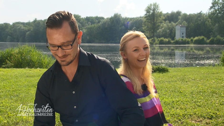 Bei "Flashdance" schlug der Blitz ein Bei "Flashdance" schlug der Blitz ein