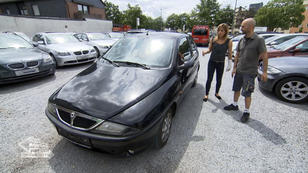 Ein Lancia Y soll es sein, doch der ist eigentlich zu teuer! Ein Lancia Y soll es sein, doch der ist eigentlich zu teuer!
