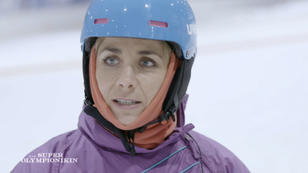 Aus Panagiota wird "Pana-Snow-Ta" Aus Panagiota wird "Pana-Snow-Ta"