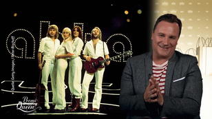 Wählt Ireen Sheer einen ABBA-Look? Wählt Ireen Sheer einen ABBA-Look?