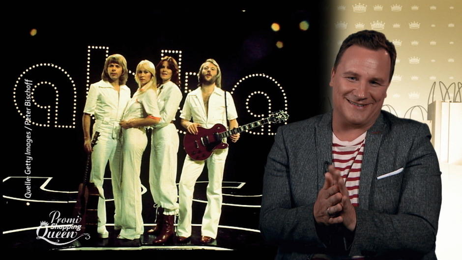 Wählt Ireen Sheer einen ABBA-Look? Wählt Ireen Sheer einen ABBA-Look?
