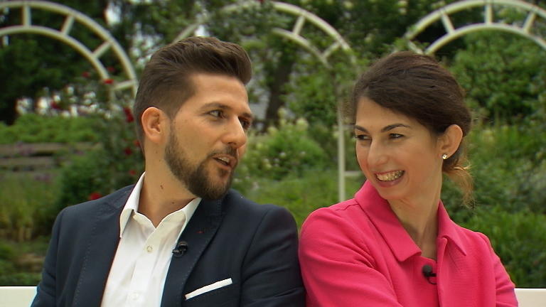 Alime und Baris leben traditionell türkisch Alime und Baris leben traditionell türkisch
