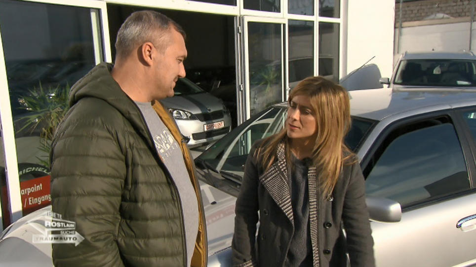 Der Ford muss fort Der Ford muss fort