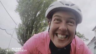 Steffi Nerius: " Panagiota, ich komme!" Steffi Nerius: " Panagiota, ich komme!"