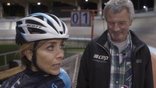 Panagiota: "Jetzt muss ich nur noch gewinnen!" Panagiota: "Jetzt muss ich nur noch gewinnen!"