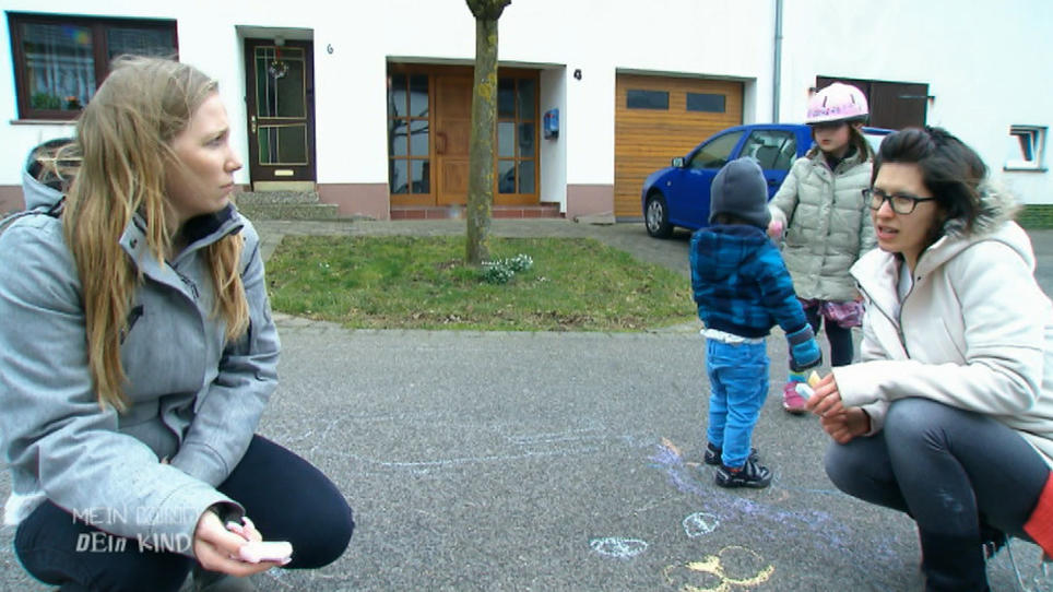 Melanie hat nur wenige Regeln und Strafen Melanie hat nur wenige Regeln und Strafen