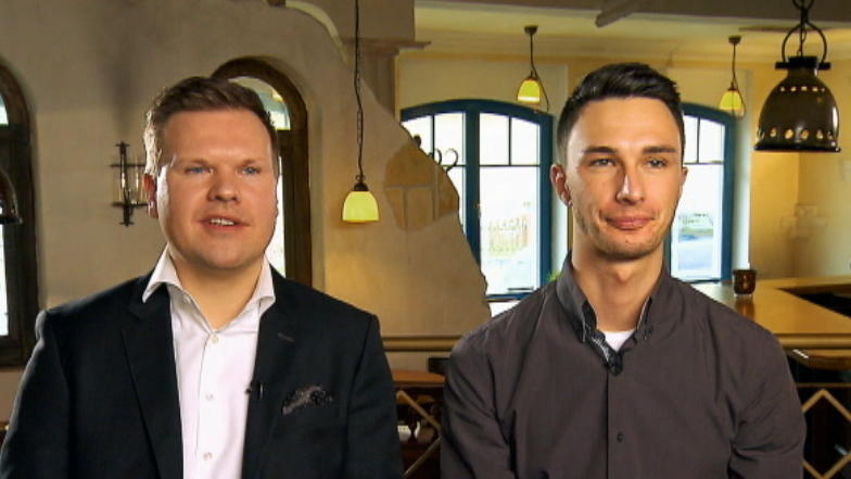 Das "Hotel Nudeloper" startet in die neue Woche Das "Hotel Nudeloper" startet in die neue Woche