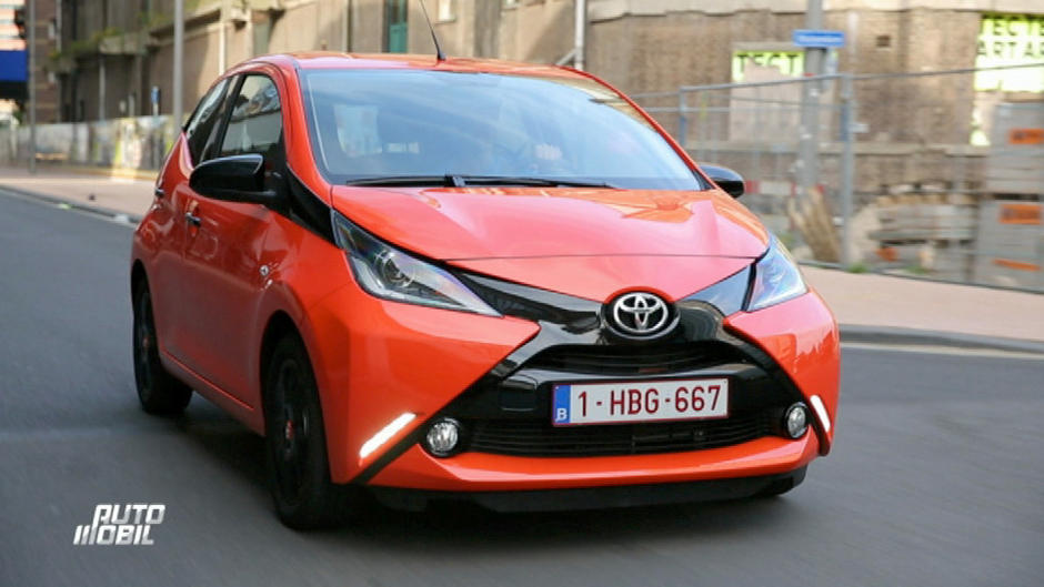 Was kann der neue Toyota Aygo? Was kann der neue Toyota Aygo?