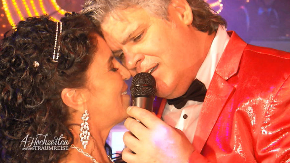 Angelo singt für seine Dorota Angelo singt für seine Dorota
