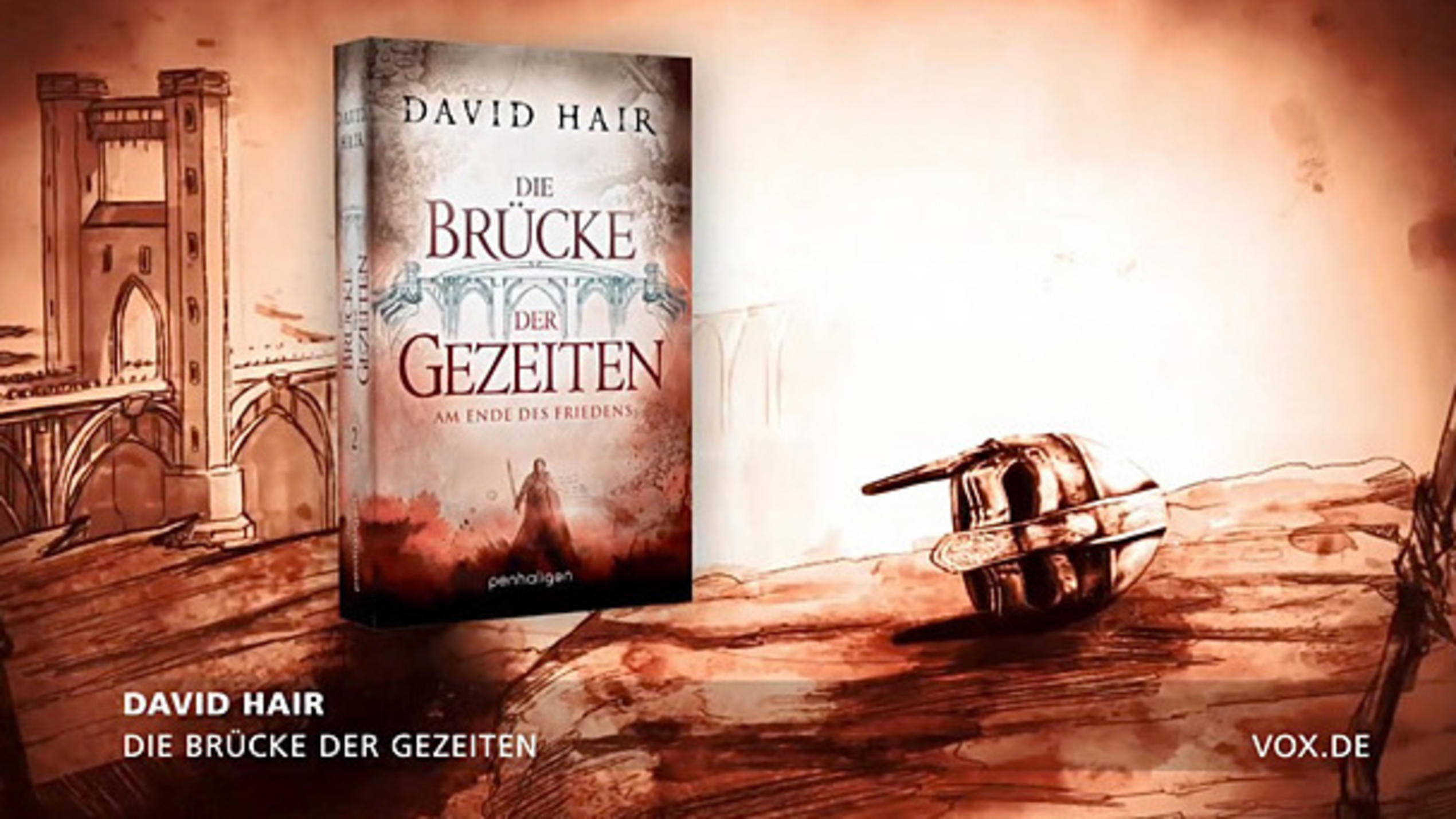 Fantastische Romane: Die Brücke der Gezeiten 2 Fantastische Romane: Die Brücke der Gezeiten 2