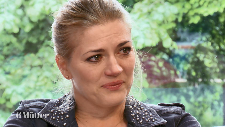 Nina Botts Mutter starb an ihrem 27. Geburtstag Nina Botts Mutter starb an ihrem 27. Geburtstag