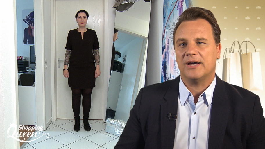 Guido: "Sie könnte alles tragen, will sie aber nicht" Guido: "Sie könnte alles tragen, will sie aber nicht"