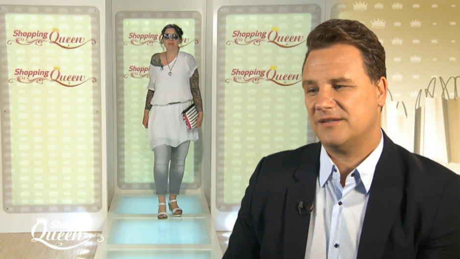 Kandidatin Mirija schießt am Motto vorbei Kandidatin Mirija schießt am Motto vorbei