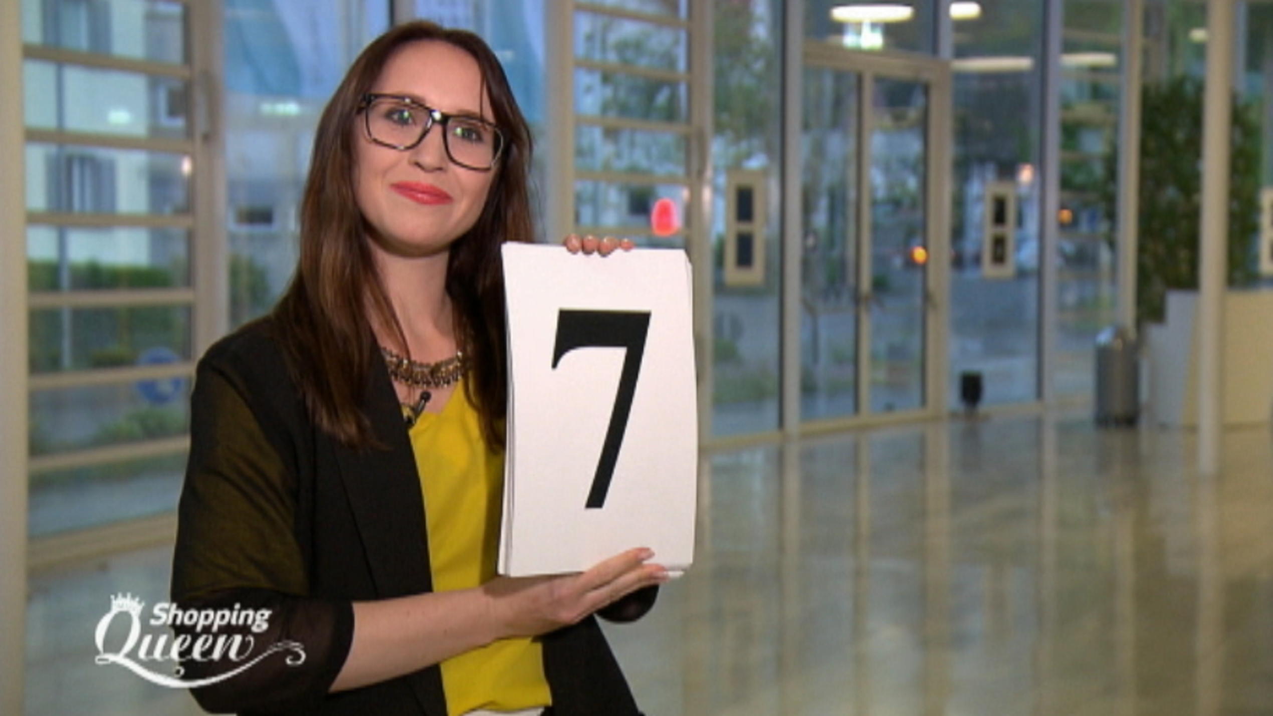 Für Janina ist Mirijas Tunika "keine Tunika" Für Janina ist Mirijas Tunika "keine Tunika"