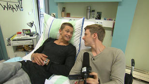 Damian im Interview mit Timur Bartels Damian im Interview mit Timur Bartels
