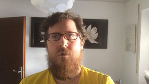Andreas wünscht allen noch einmal viel Kraft Andreas wünscht allen noch einmal viel Kraft