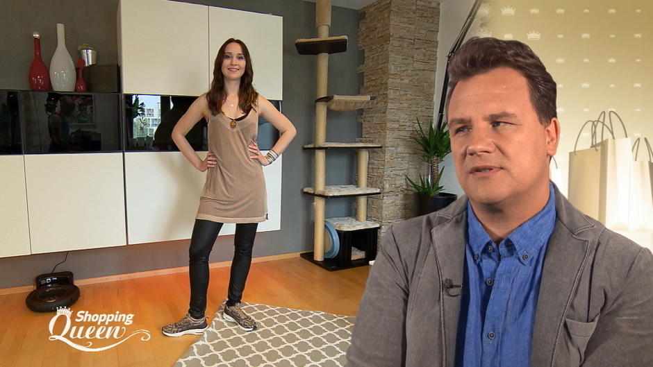 Guido wünscht sich einen perfekten Look Guido wünscht sich einen perfekten Look