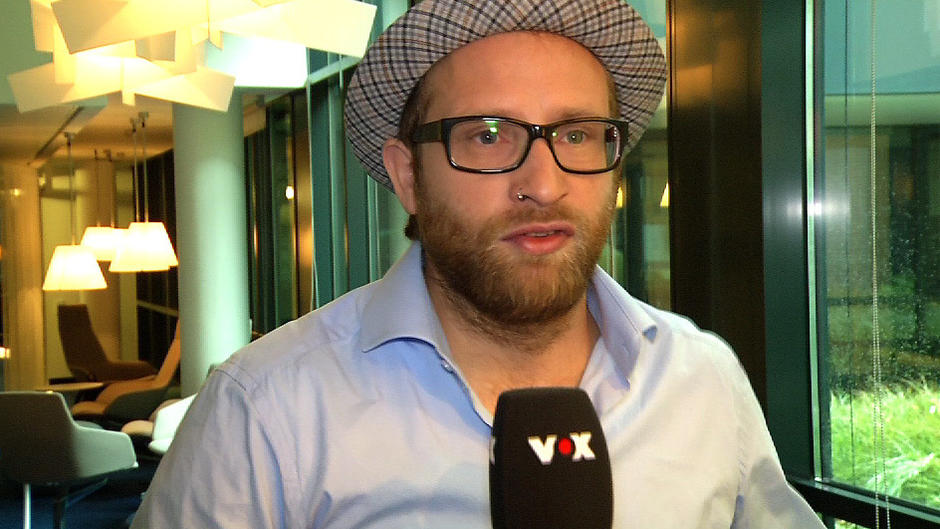 Gregor Meyle: "Das ist einfach mal ein Sechser im Lotto" Gregor Meyle: "Das ist einfach mal ein Sechser im Lotto"