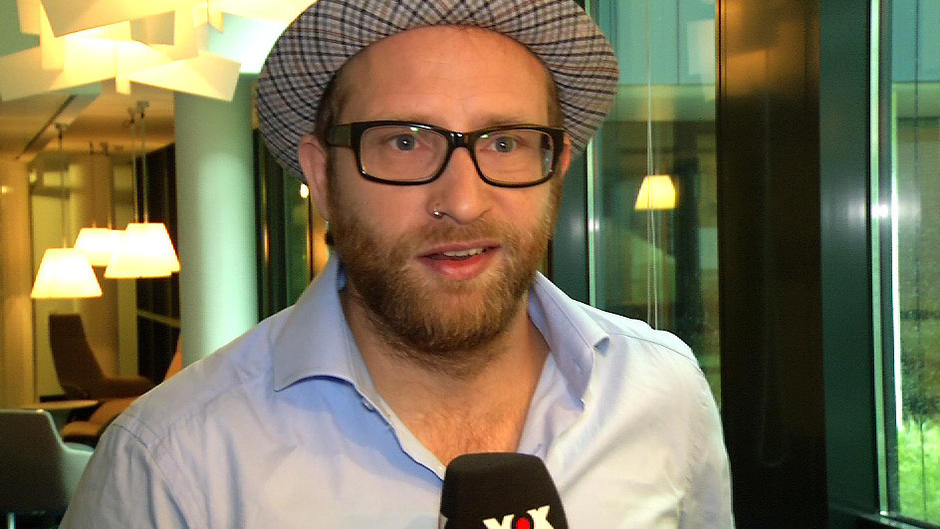 Gregor Meyle über seine in Südafrika gewonnene Popularität Gregor Meyle über seine in Südafrika gewonnene Popularität