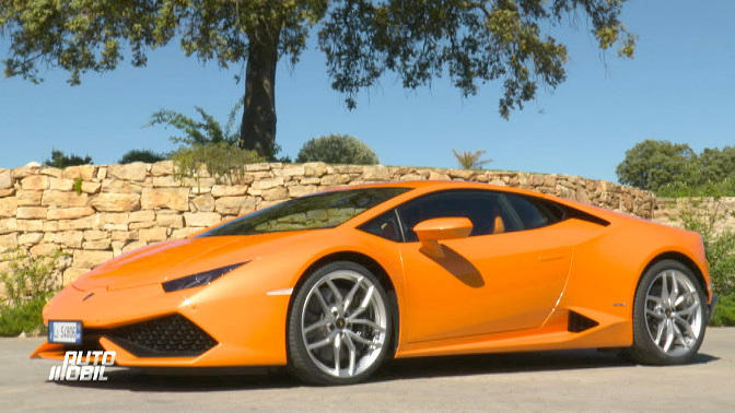 Stellt der Lamborghini Huracan den Gallardo in den Schatten? Stellt der Lamborghini Huracan den Gallardo in den Schatten?
