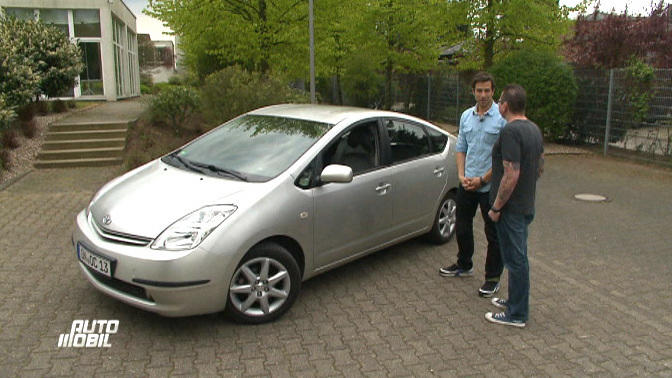 Der Toyota Prius im Gebrauchtwagencheck Der Toyota Prius im Gebrauchtwagencheck