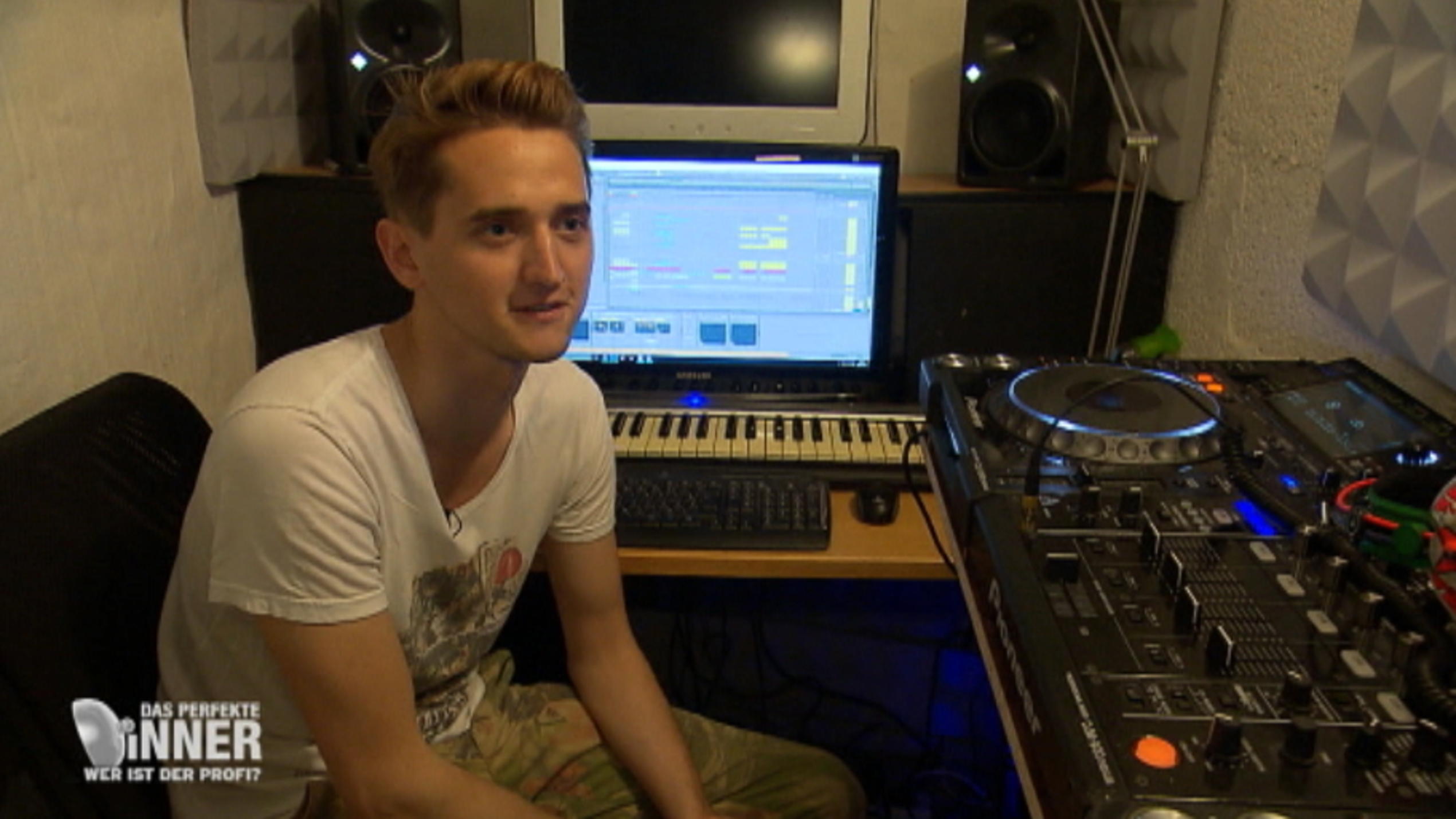 Peter: "Tassilo ist ultra funky" Peter: "Tassilo ist ultra funky"