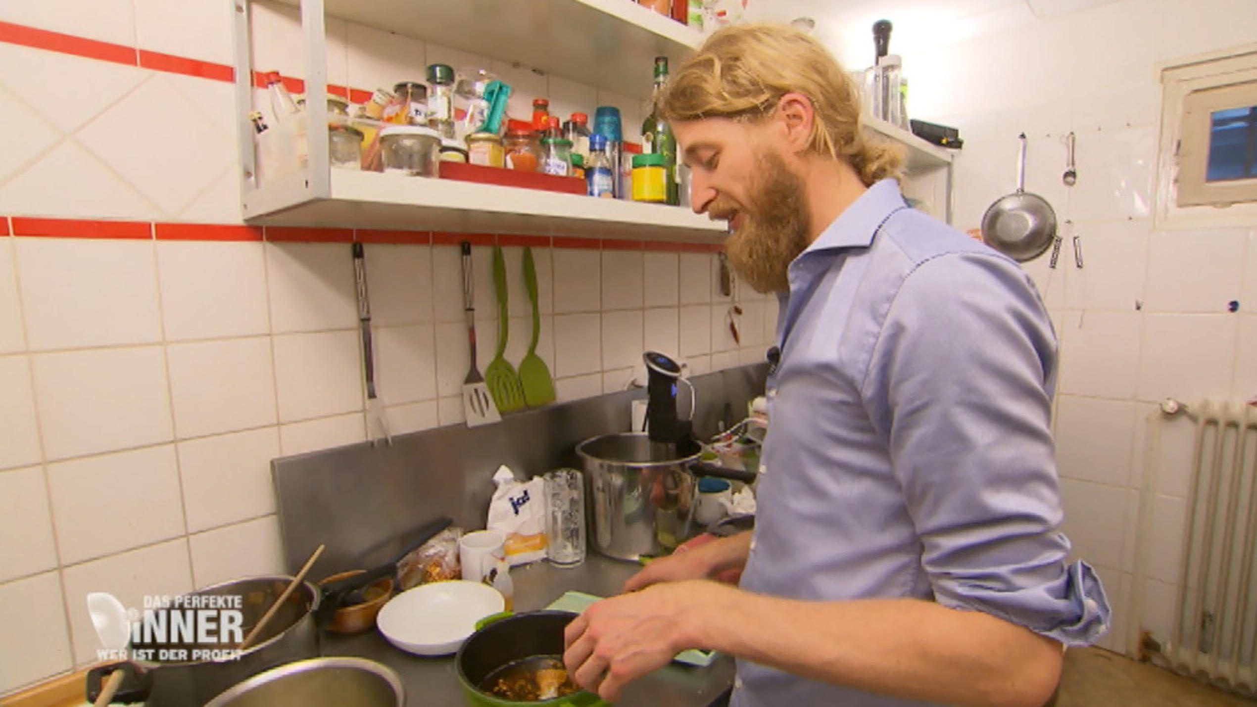 Wird das Dinner zu einer Geduldsprobe? Wird das Dinner zu einer Geduldsprobe?