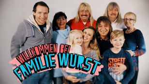 Die Würste, eine Großfamilie im Umbruch Die Würste, eine Großfamilie im Umbruch