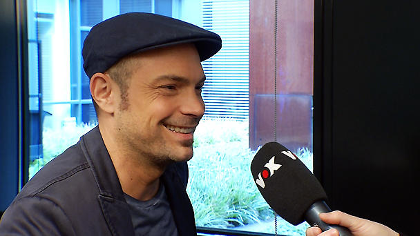 Roger Cicero: "Ich bin total ausgerastet" Roger Cicero: "Ich bin total ausgerastet"