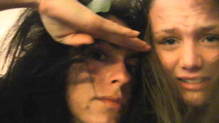 Elli und Natascha sind privat total verrückt Elli und Natascha sind privat total verrückt
