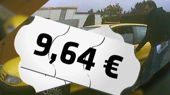 Schrottmietwagen zum Schnäppchenpreis Schrottmietwagen zum Schnäppchenpreis