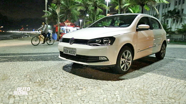 "Gol" - der brasilianische VW "Gol" - der brasilianische VW